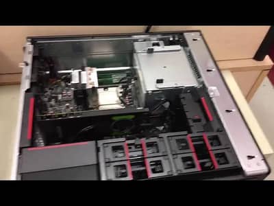 "Bumper Offer " Xeon Editing Work Station For Sale