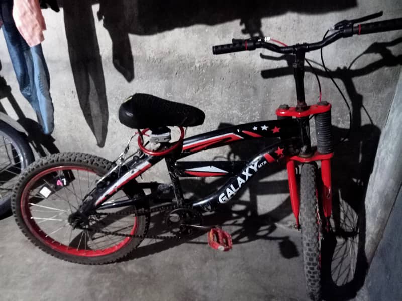Bicyvlcles 0