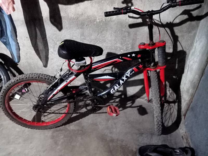 Bicyvlcles 1