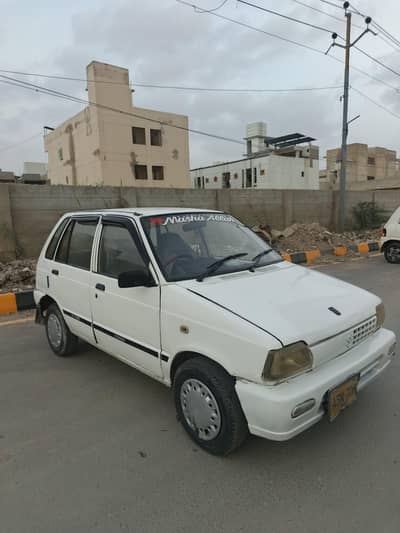 Suzuki Mehran 1998 VIP CONDITION