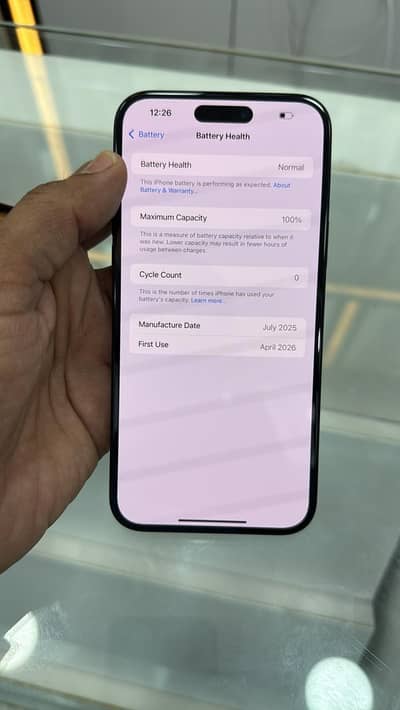 Apple iPhone 15 plus