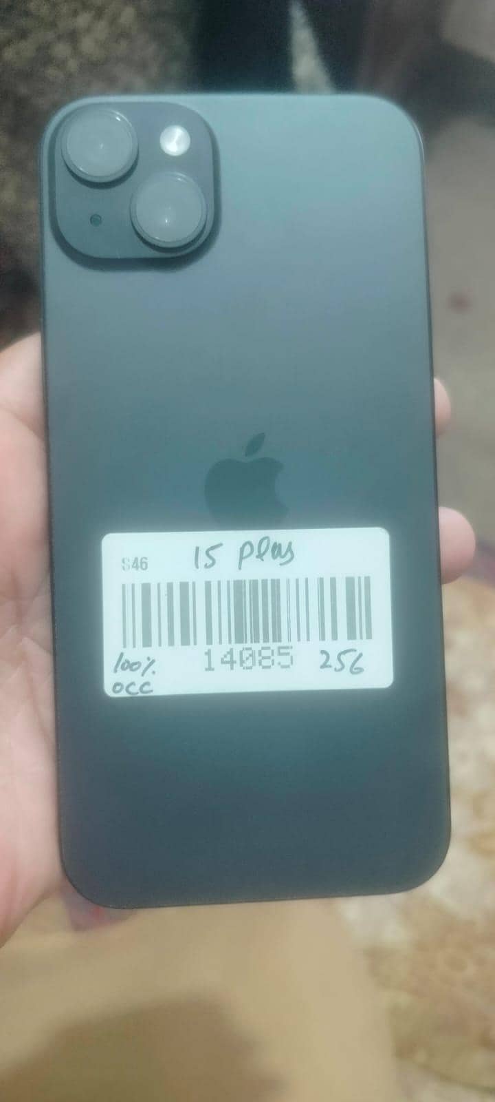Apple iPhone 15 plus 2