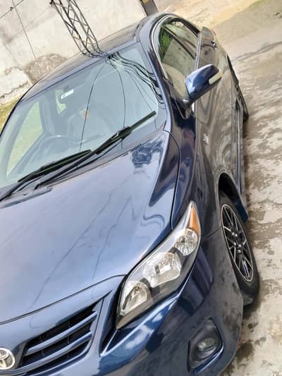 Toyota Corolla Altis 2009