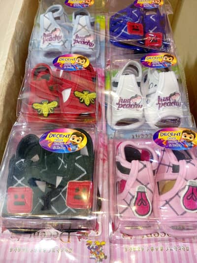baby shoes