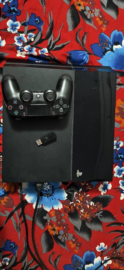 FAT 1200 Series PS4 9.00 USB Jailbreak
