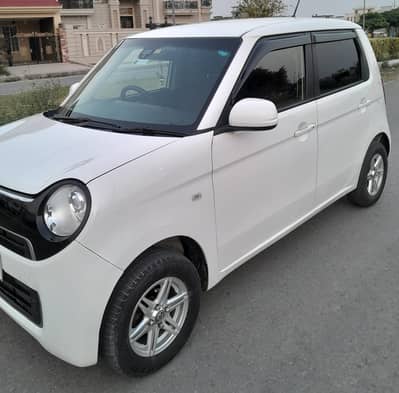 Honda N One 2018 Model Pearl White Total Genuine Brand new car