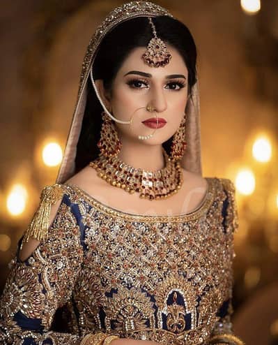 barat lehnga