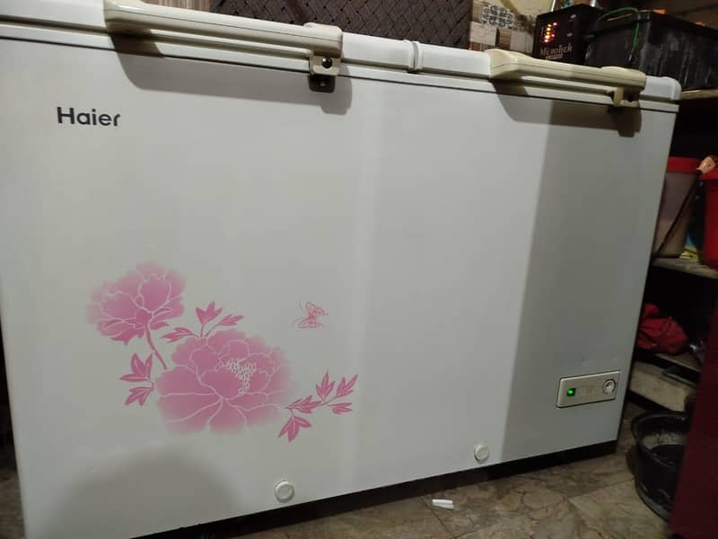 freezer 0