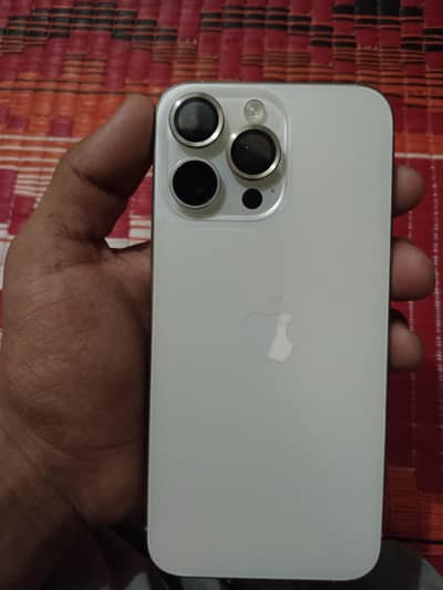 Apple iPhone 15 Pro Max