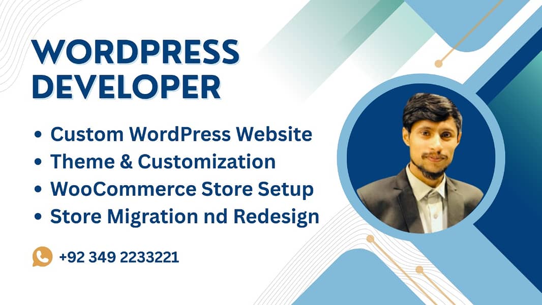 WordPress Website Design & Development | Elementor Expert 0