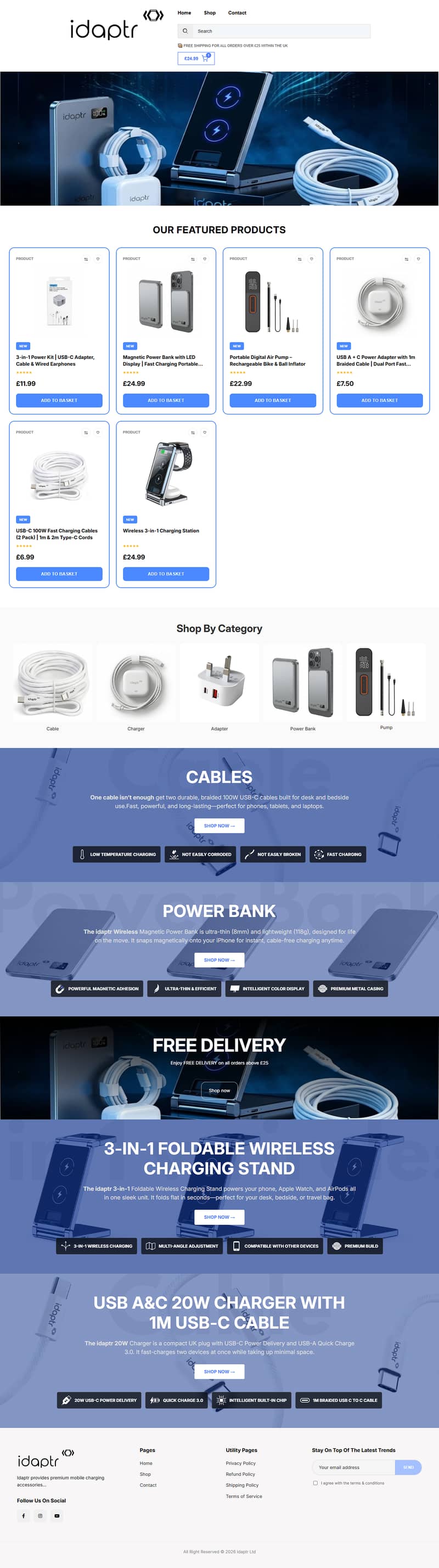 WordPress Website Design & Development | Elementor Expert 1