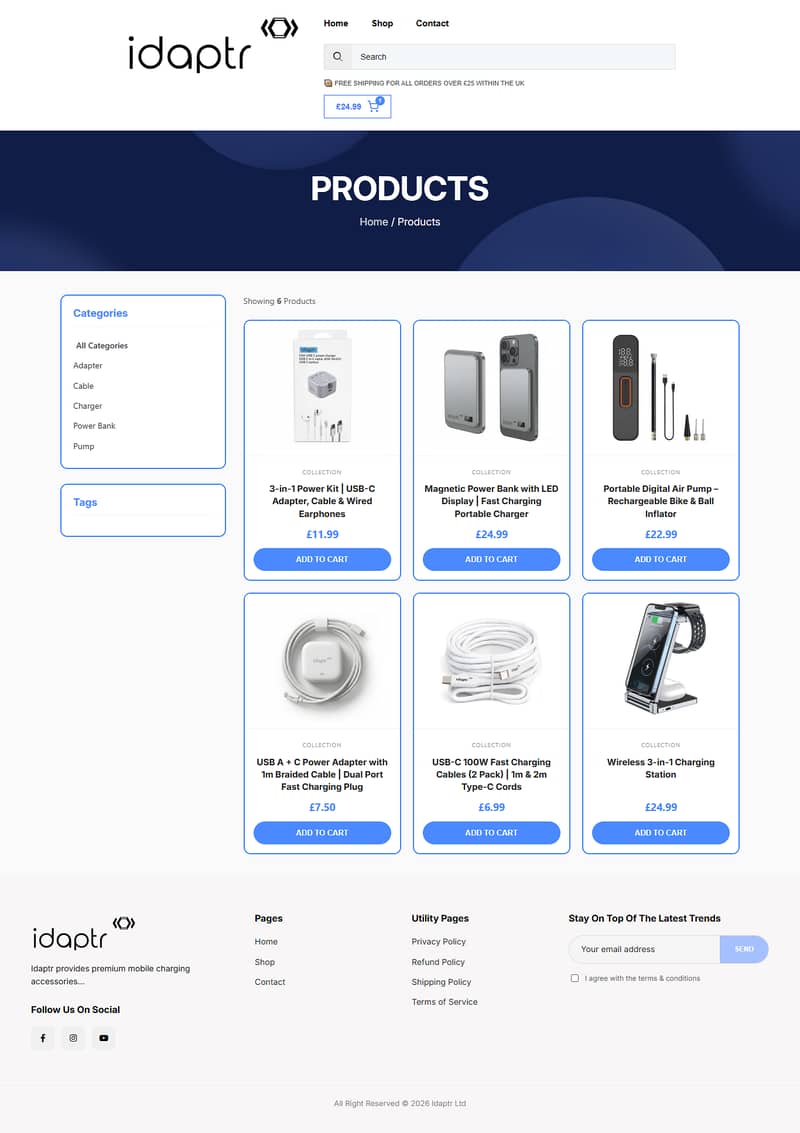 WordPress Website Design & Development | Elementor Expert 4