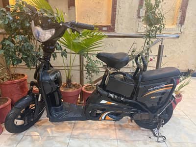 Electric scooter