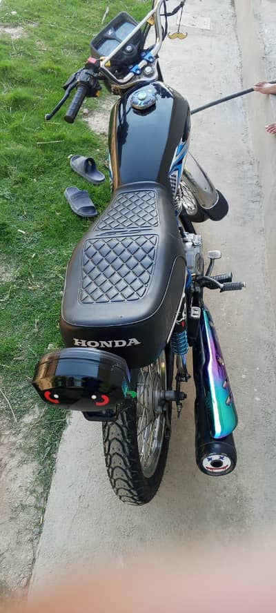 Honda 125