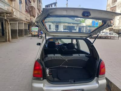 Suzuki Alto 2008