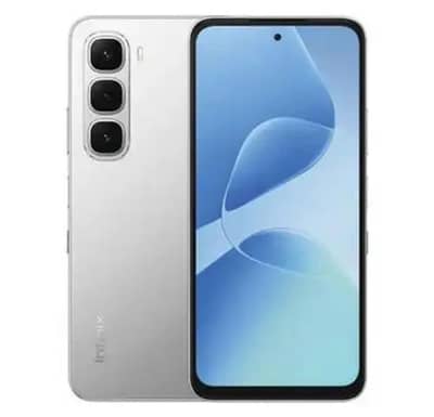 infinix hot 60i 6+6 128