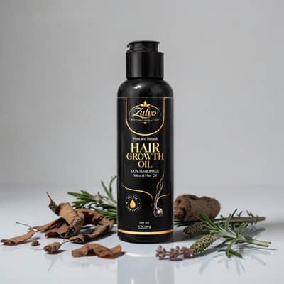 hair oil
