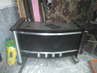 Office Reception table
