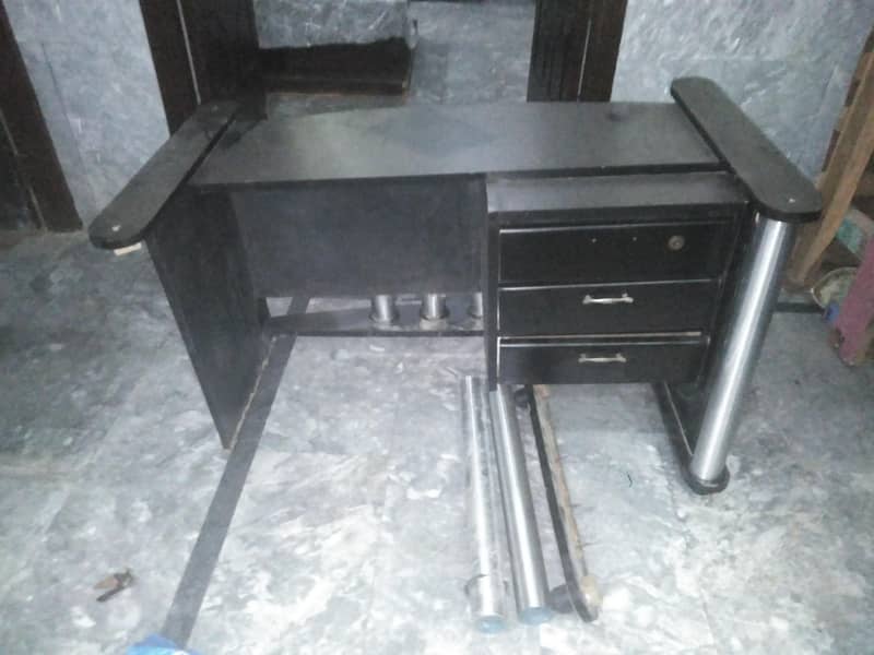 Office Reception table 1