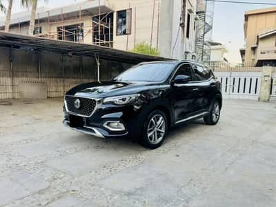 MG HS 2022