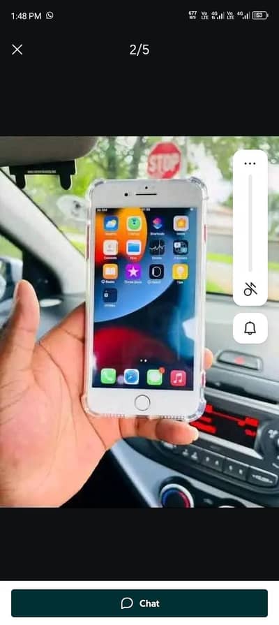 Apple iPhone 6S Plus my WhatsApp number 03703659905