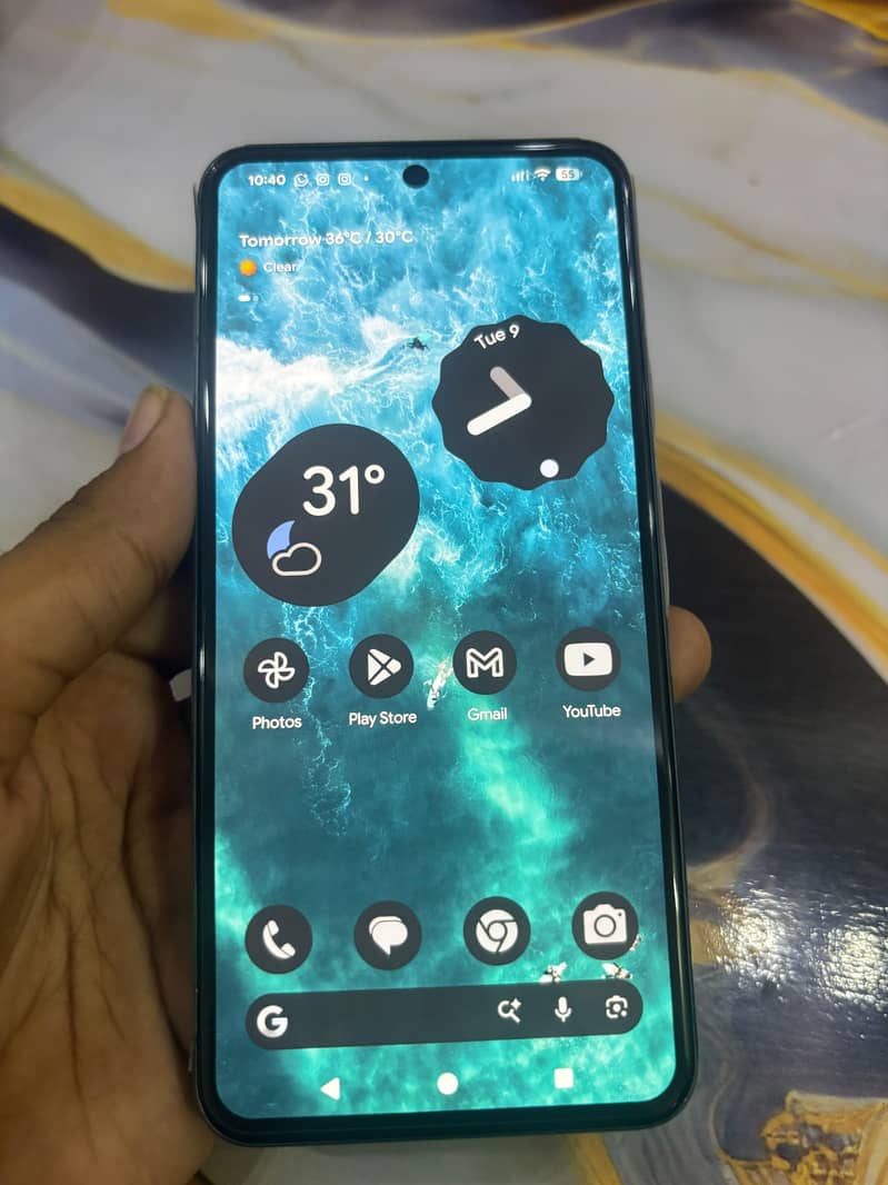 Google Pixel 8 1