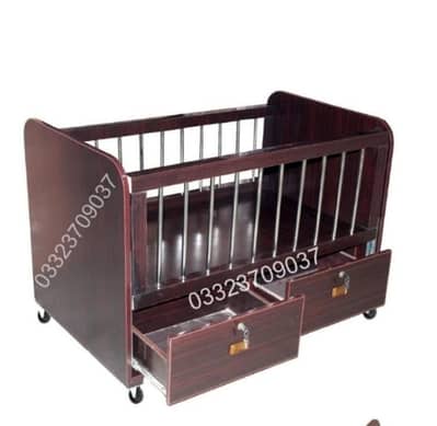 Brand new wooden Baby cot , baby crib  furniture newborn nursery bed