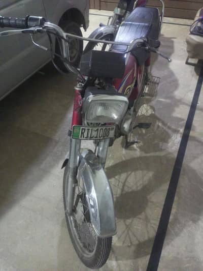 Motorbike
