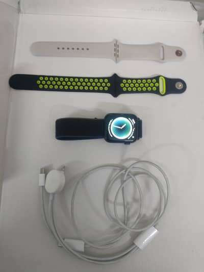 Apple watch series 6 44mm LTE