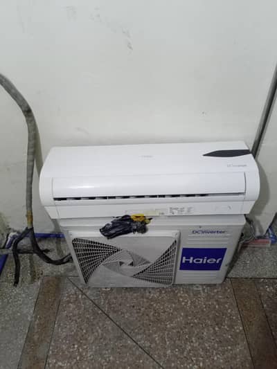 Hair AC 1Ton with outer and all accessories