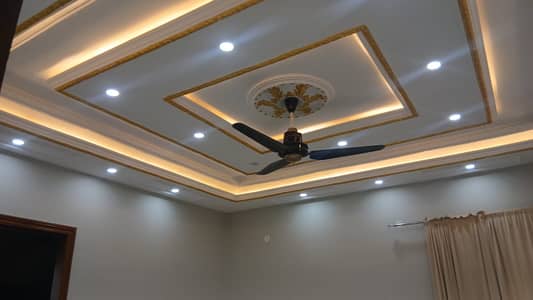 1 Kanal like new upper portion for rent in Wapda Town phase 1