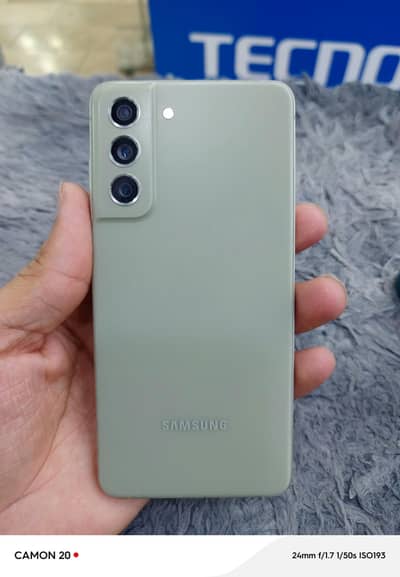 Samsung Mobile S21 FE