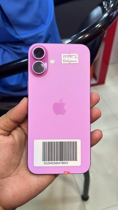 Apple iPhone 16 Plus