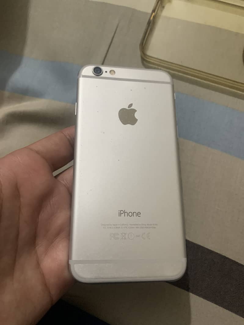 iPhone 6 0