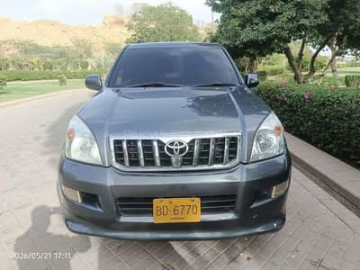 Toyota Prado 2007