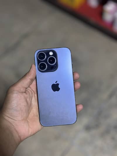 Apple iPhone 15 Pro 128gb LL/A