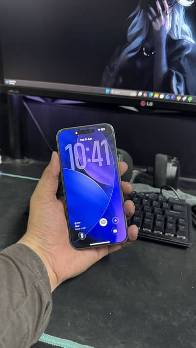 Apple iPhone 14 Pro Max