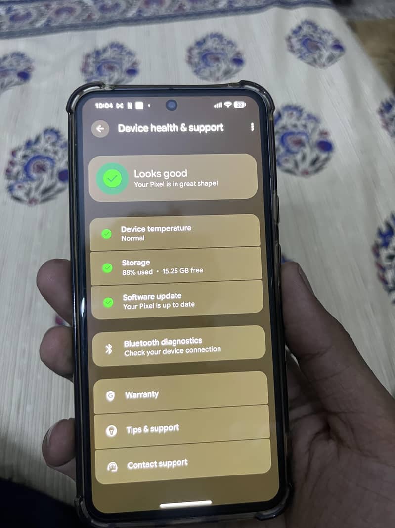 Google Pixel 8 5