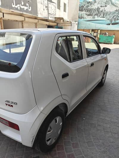 Suzuki Alto 2024