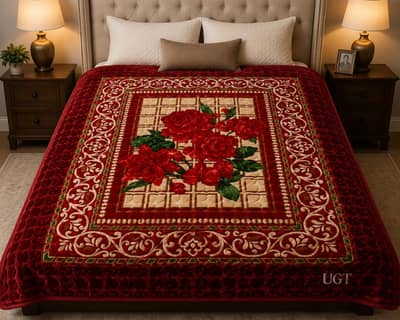 AC Blanlet premium qlality