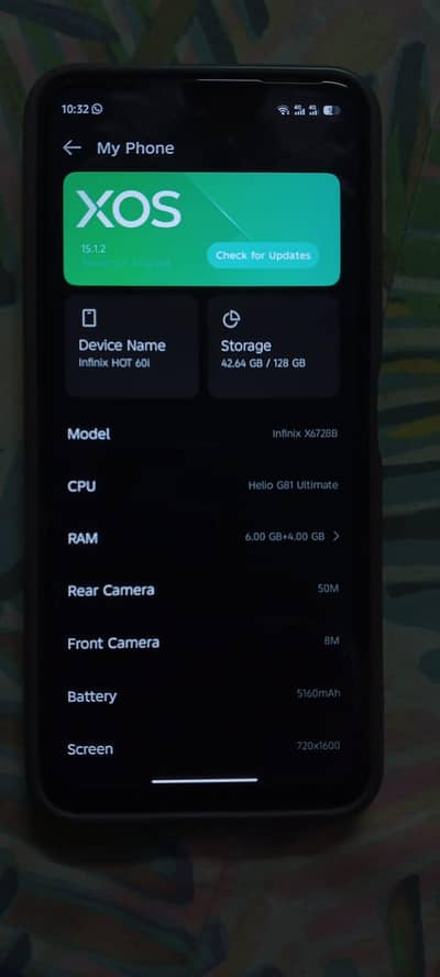 Infinix Other Model