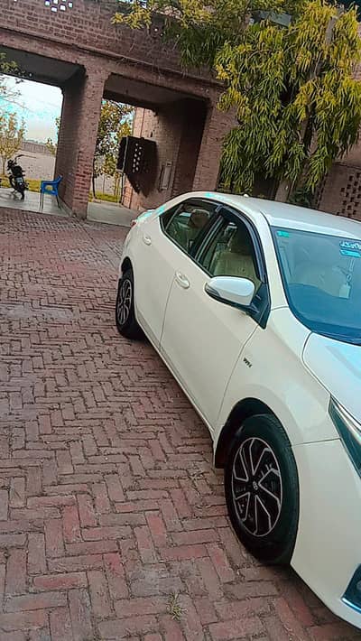Toyota Corolla gli 2015.2016