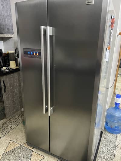 Door to door  fridge