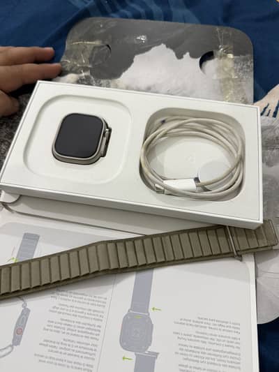 Apple Iwatch Ultra 2