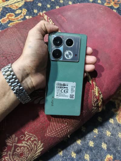 Infinix Note 40