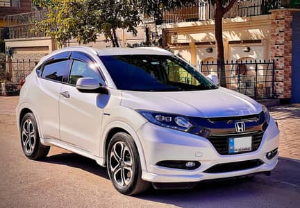 Honda Vezel Z Sensing Special Package