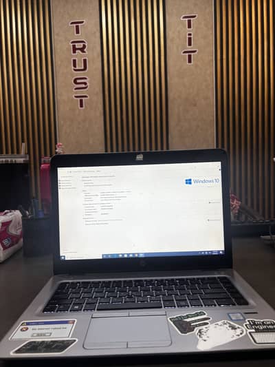 Hp elite book i5/7th generation