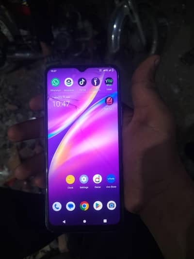 Vivo Y20