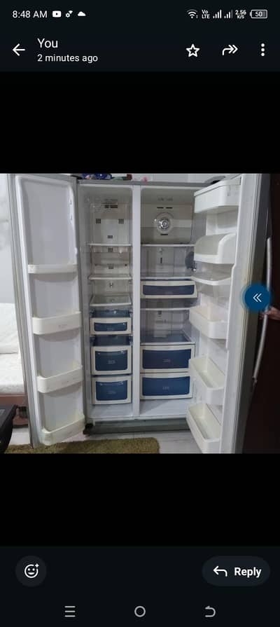 Daweoo Imported Refrigerators for sale