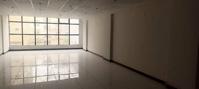 Office Available for Rent 1,200 Sq. Ft. DHA Phase 7, Jami Commercial
